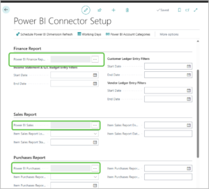 How to Connect Business Central with Power BI Reports