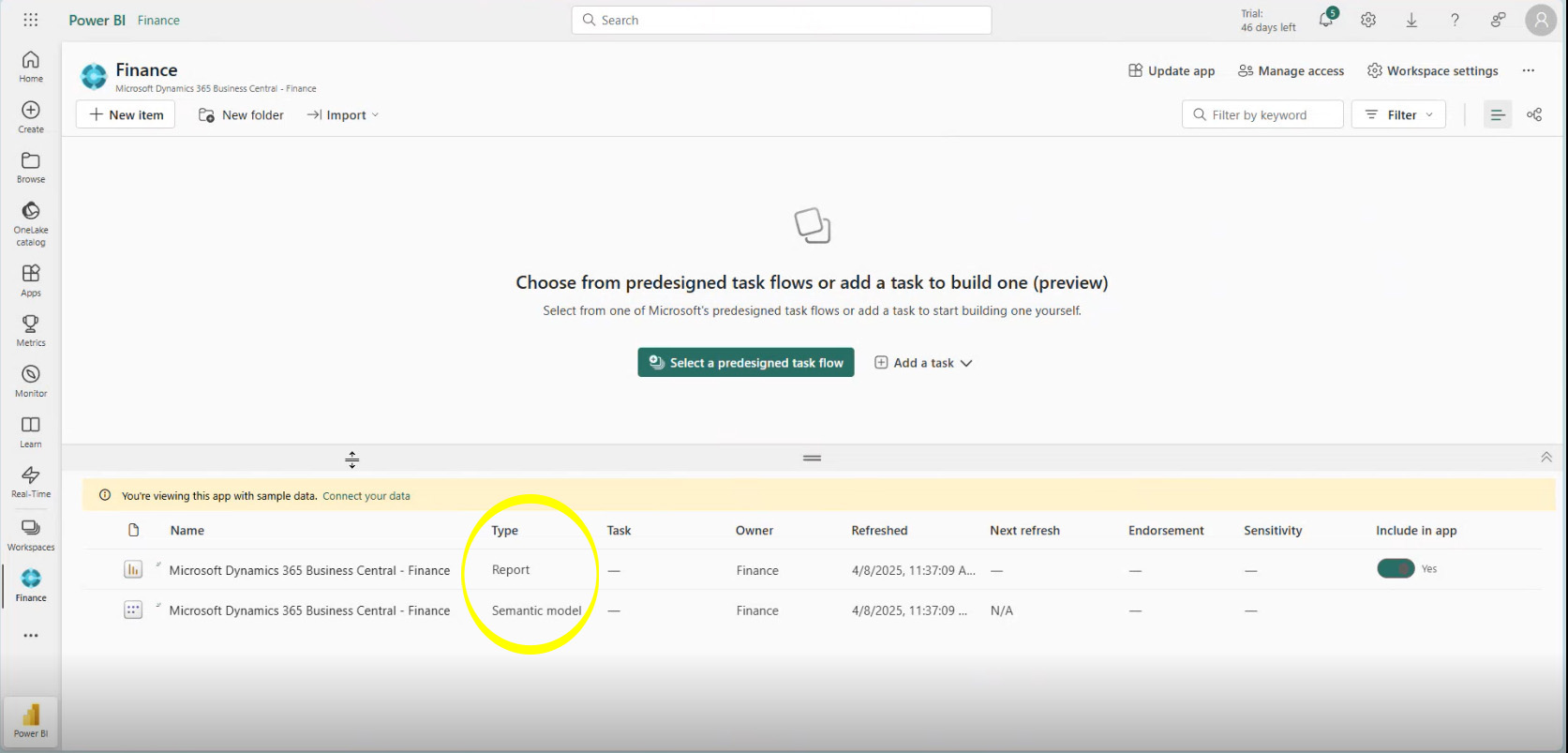 How to Connect Business Central with Power BI Reports