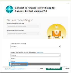 How to Connect Business Central with Power BI Reports