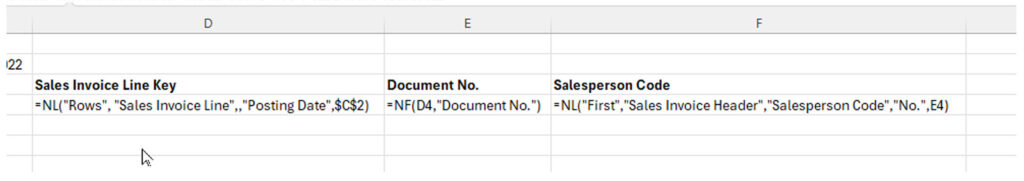 Report runs slow with original formula