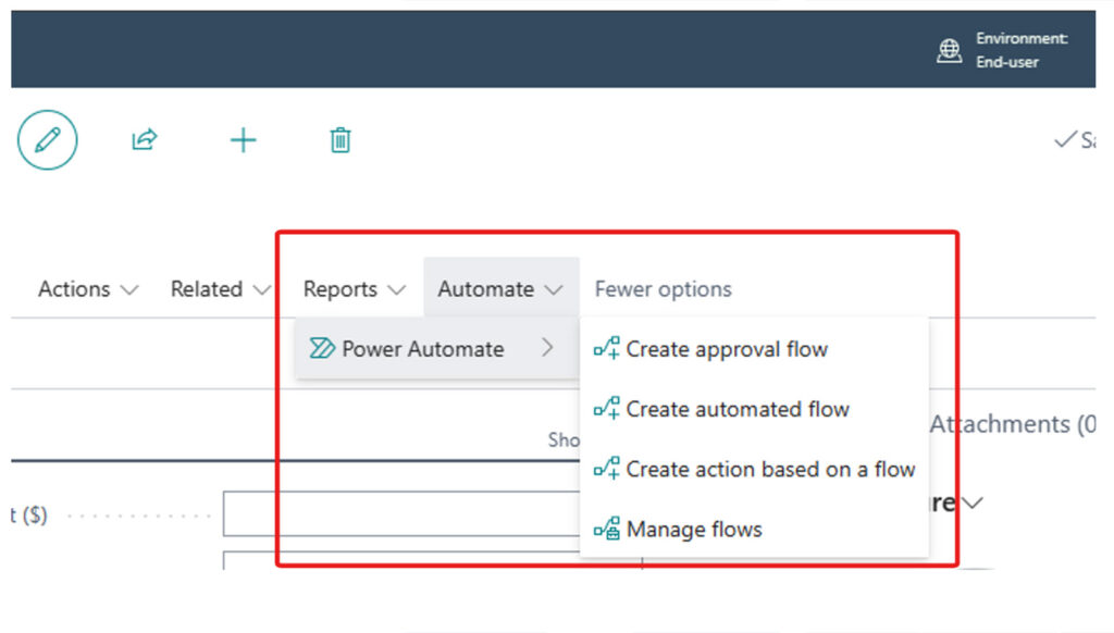 Reduce human errors and save time by automating repetitive business processes with Power Automate