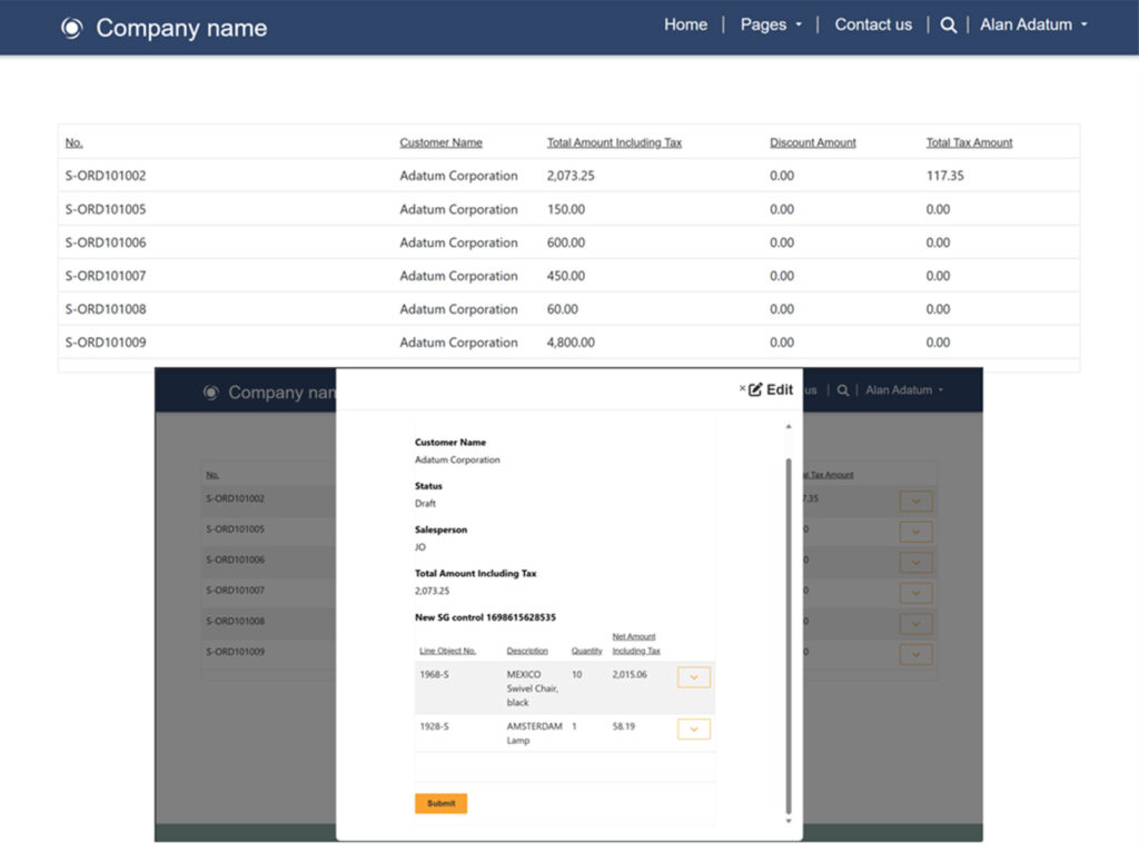 Create customer-facing portals using Power Pages
