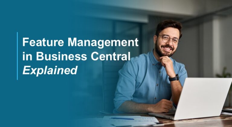 Feature Management in Business Central Explained