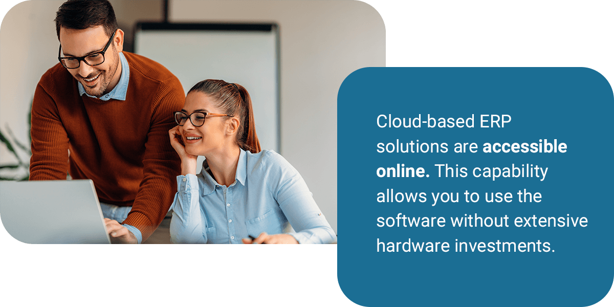 Your Guide to Cloud-Based ERP Systems - ArcherPoint