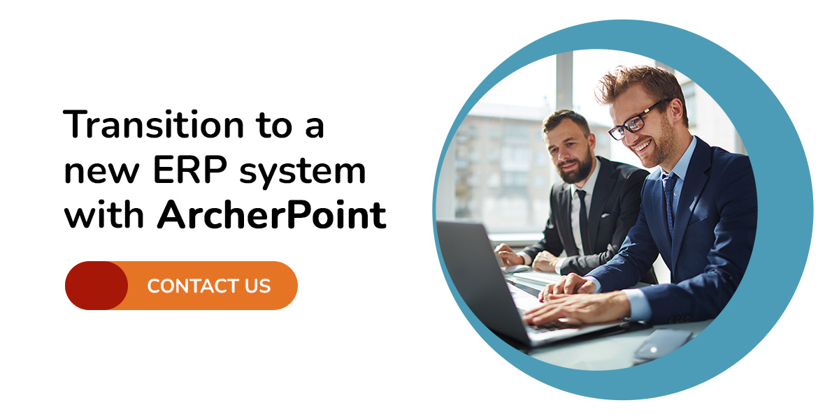The Cost of Outdated ERP Systems: Why Upgrading Matters - ArcherPoint