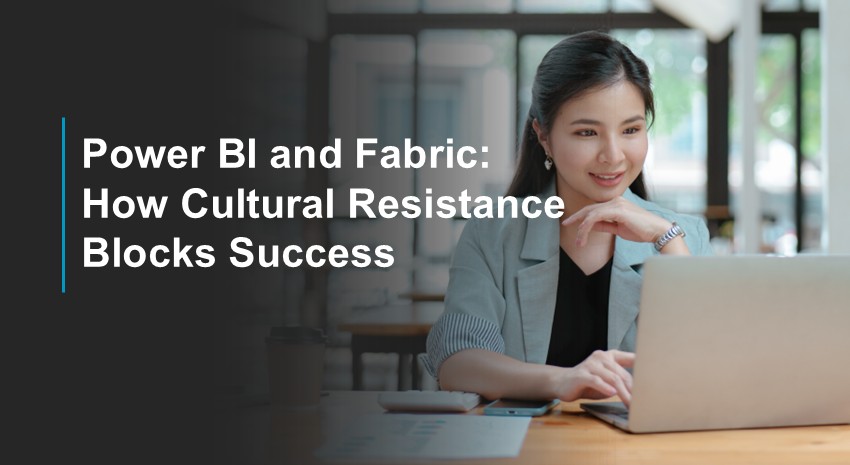 Power BI and Fabric and cultural resistance