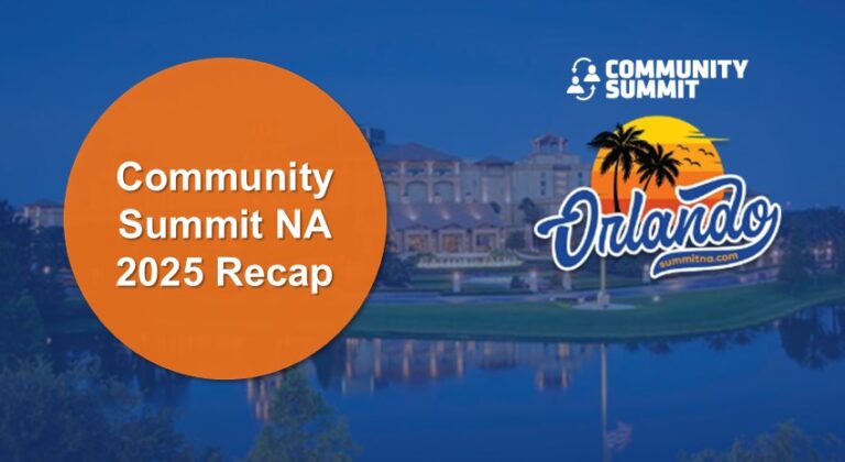 Community Summit NA 2025 Recap