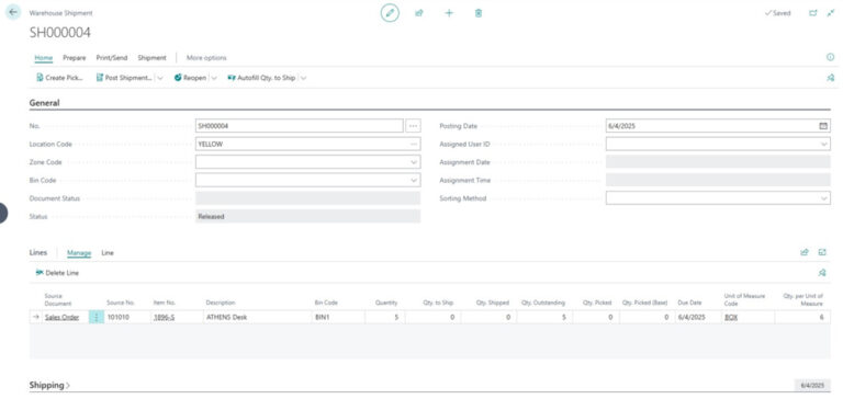 How to Use Multiple Units of Measure in Business Central