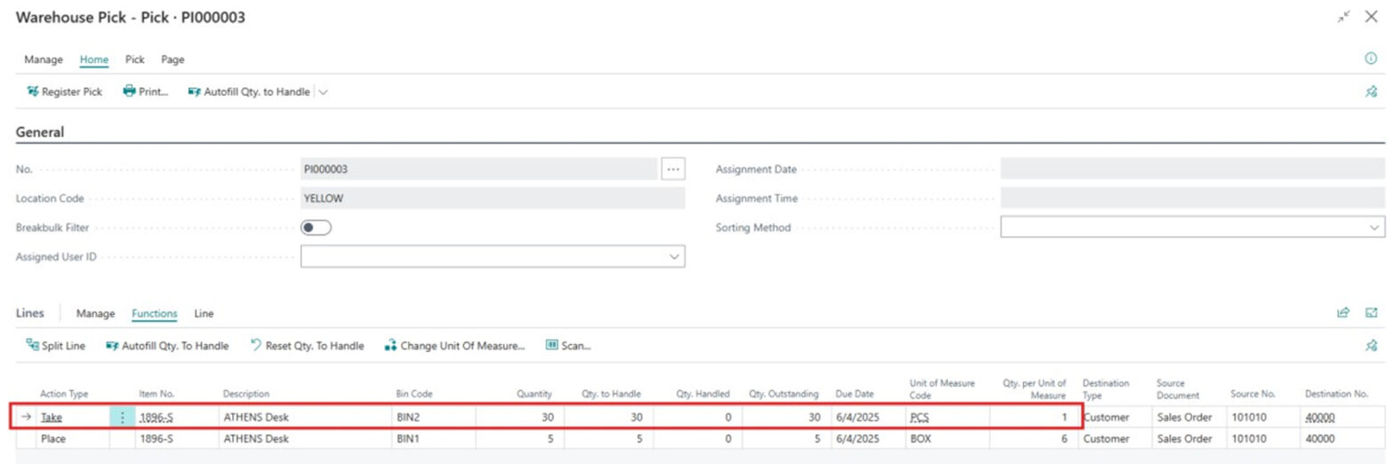 How to Use Multiple Units of Measure in Business Central