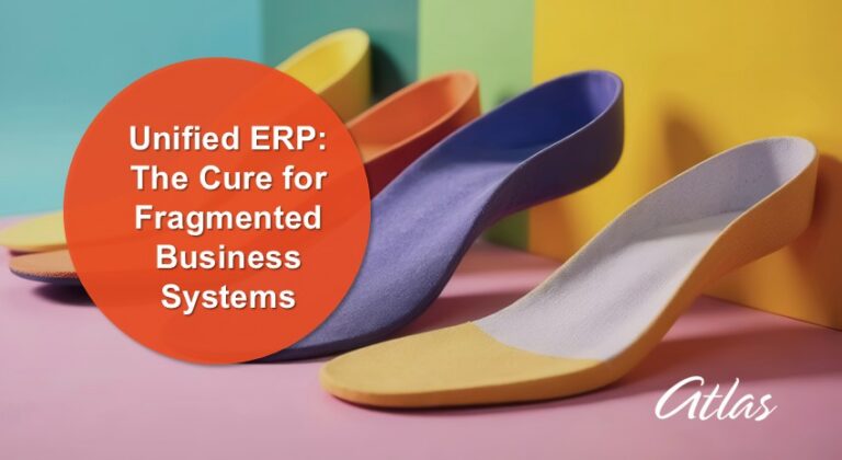 Unified ERP: The Cure for Fragmented Business Systems