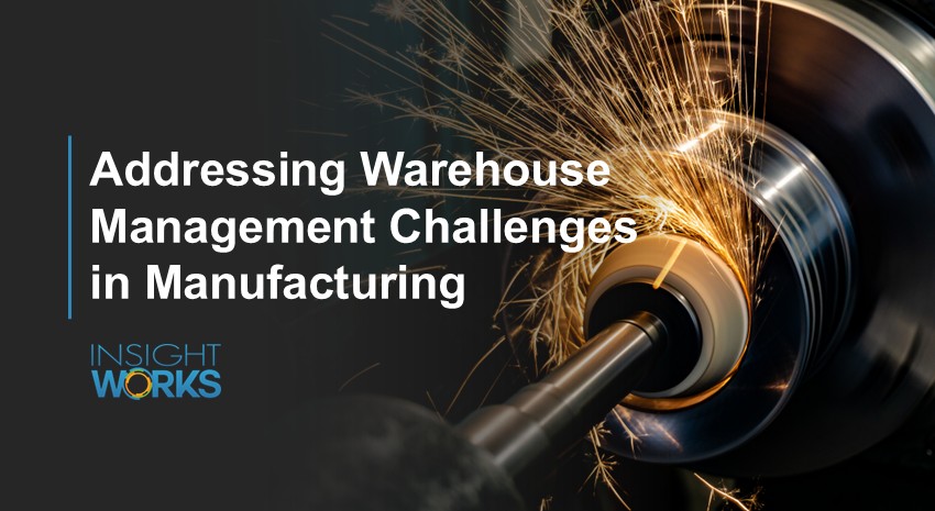 Addressing Warehouse Management Challenges