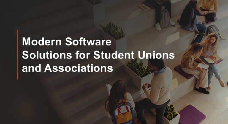 Modern Software Solutions for Student Unions and Associations