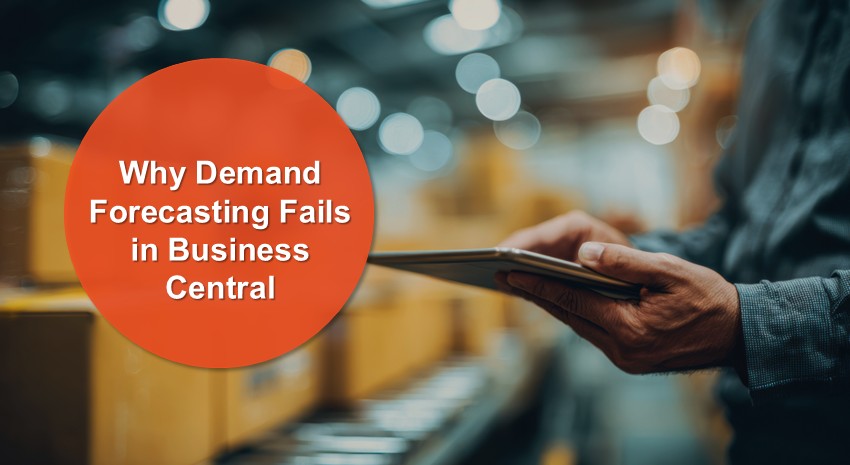 close-up of warehouse worker hands holding a tablet