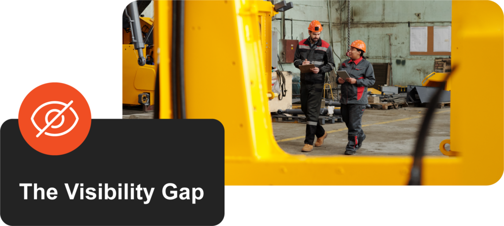 The Visibility Gap