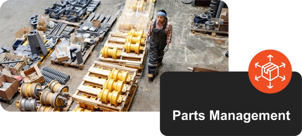 Parts Management