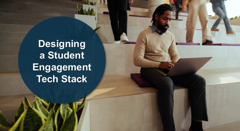 Designing a Student Engagement Tech Stack