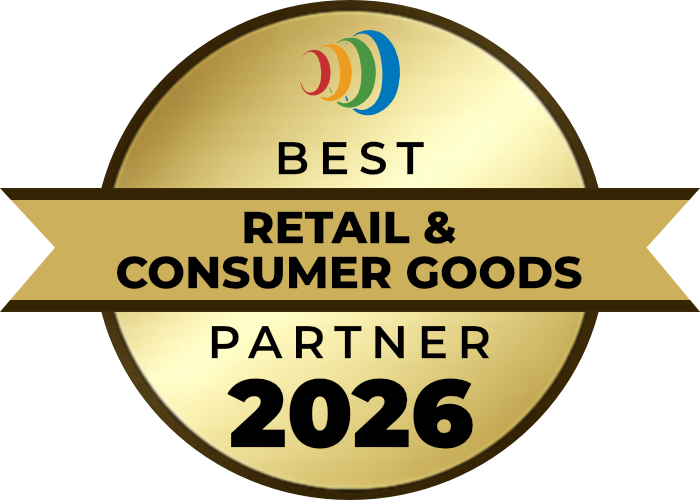 Best Retail & Consumer Goods Partner 2026 by ERP Software Blog
