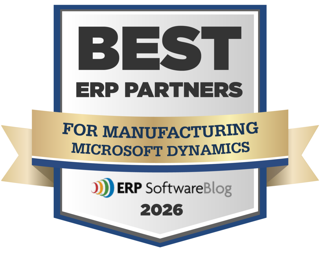 Best ERP Manufacturing Partner 2026 by ERP Software Blog