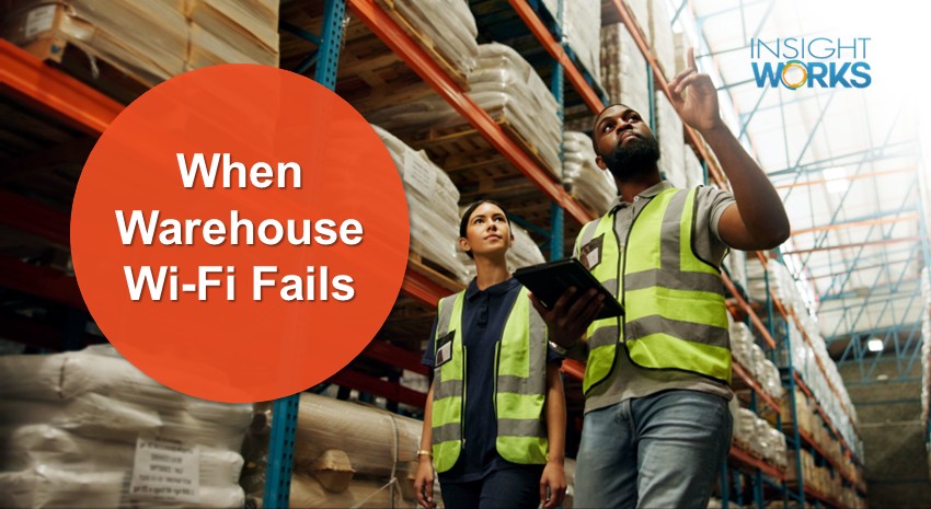 When Warehouse Wi-Fi Fails: How Offline WMS Keeps Business Central Moving