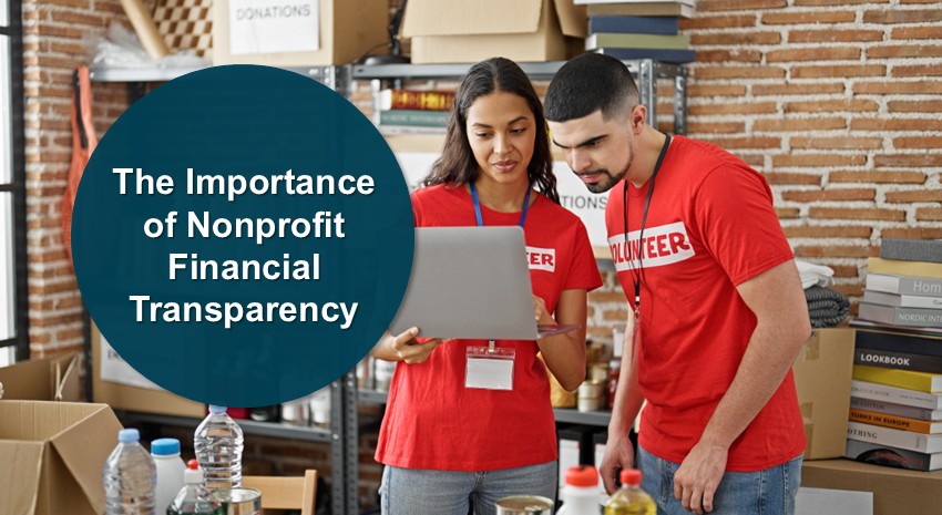 The Importance of Nonprofit Financial Transparency