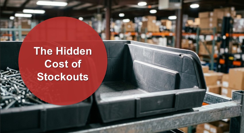 The Hidden Cost of Stockouts