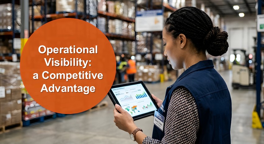 Operational Visibility: a Competitive Advantage